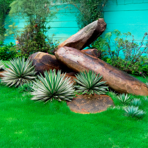 Pedras para Jardim / Pedras Ornamentais