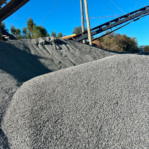 Areia Industrial Fina