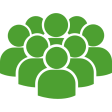 crowd-of-users